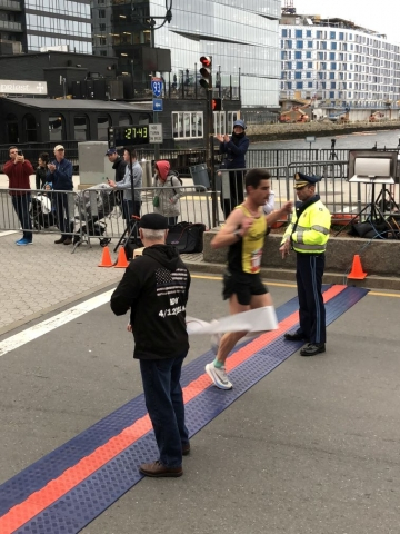 B.A.A. Half Marathon 2018: Full Results