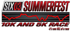Course records fall at Summerfest 10K