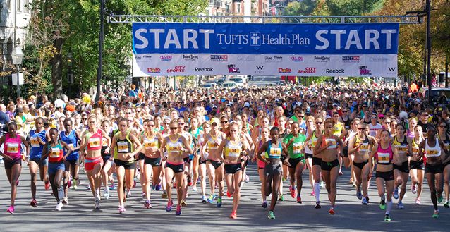 Tufts Health Plan 10K for Women 2017 